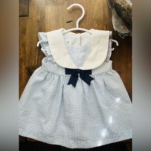 Baby girl dress